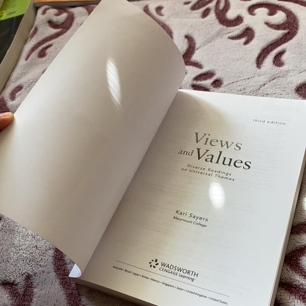 Views and Values - Picture 6 of 6